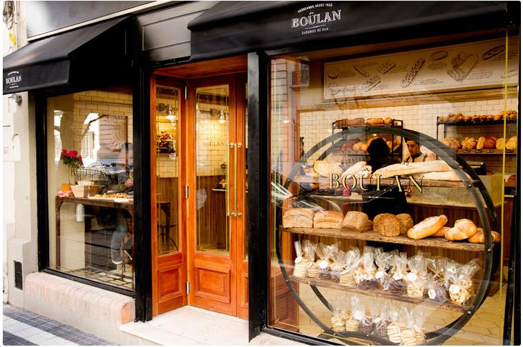 Panadería Boulan