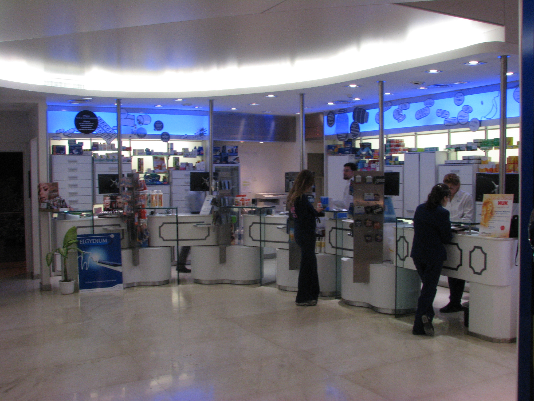 Farmacia I-Pharm