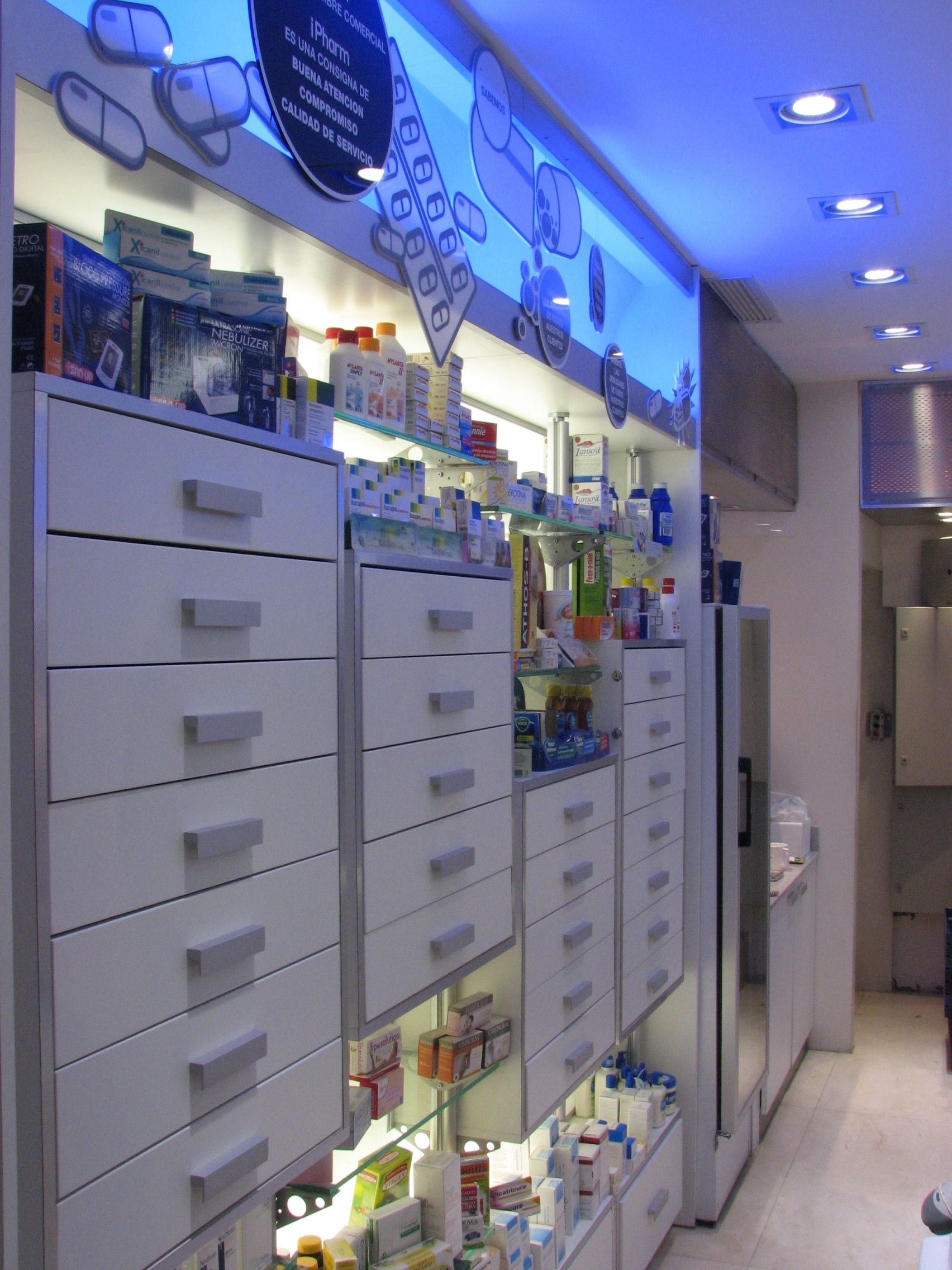 Farmacia I-Pharm