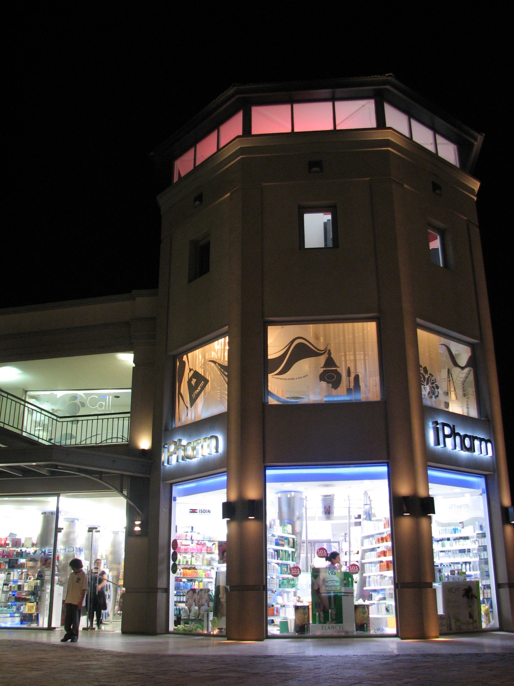 Farmacia I-Pharm