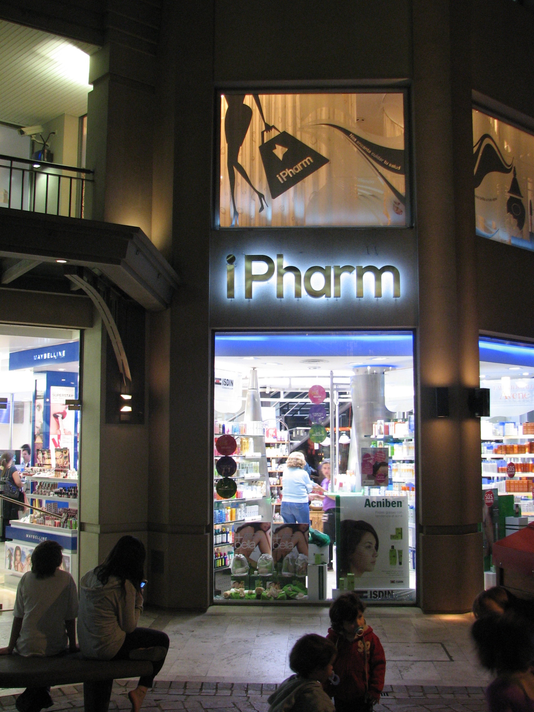 Farmacia I-Pharm