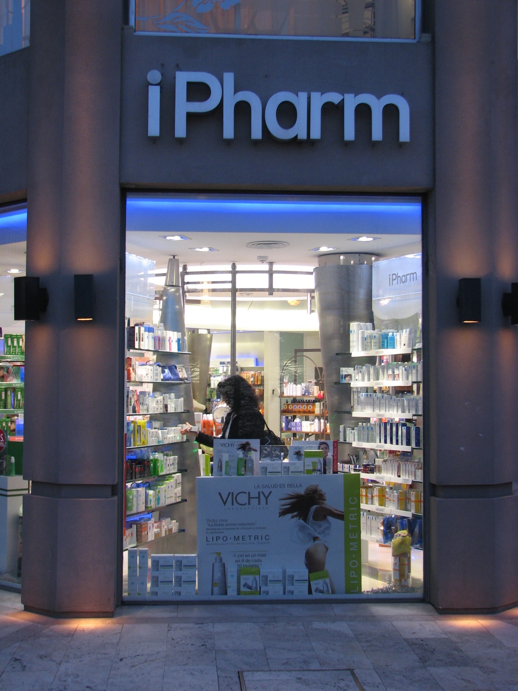 Farmacia I-Pharm