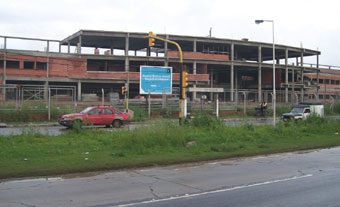 Hospital Materno Infantil