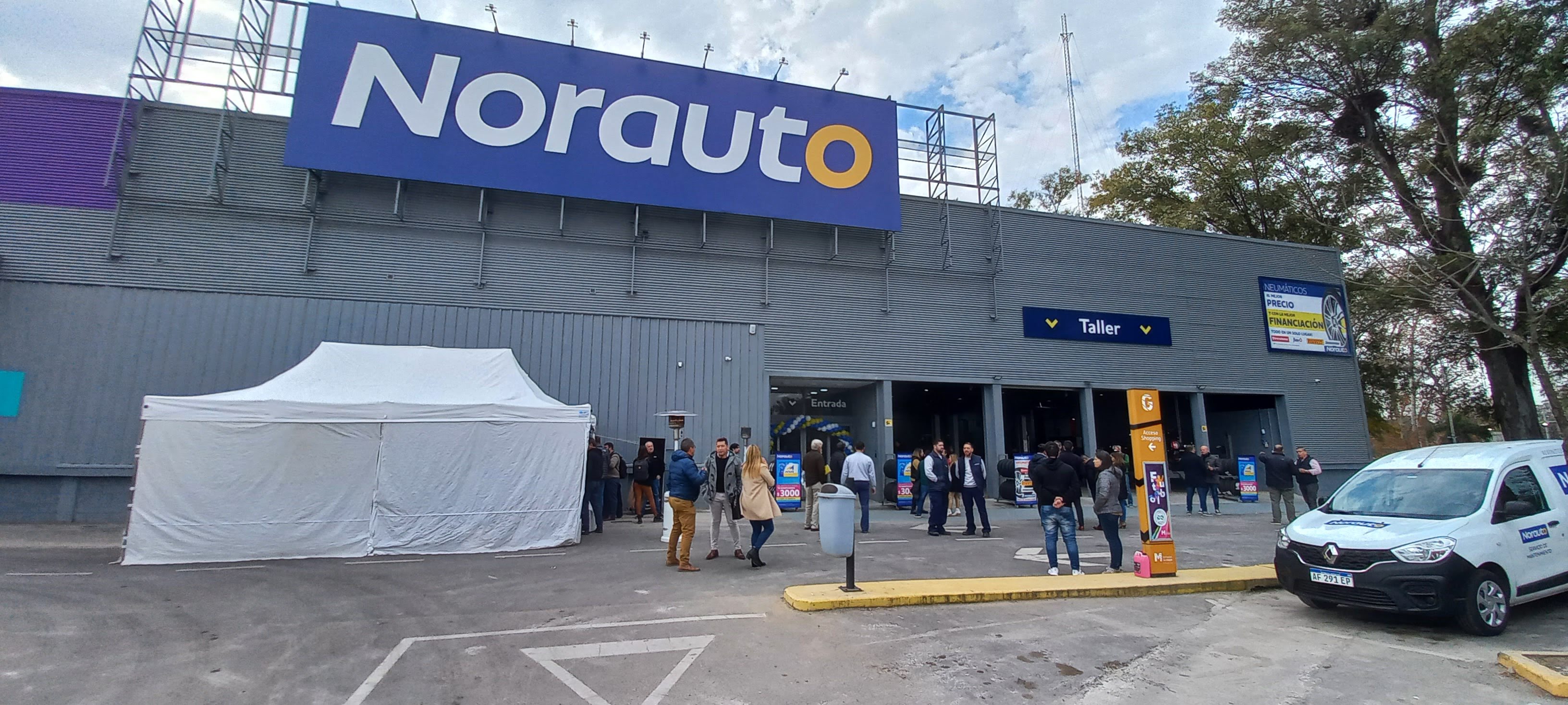 NORAUTO San Miguel
