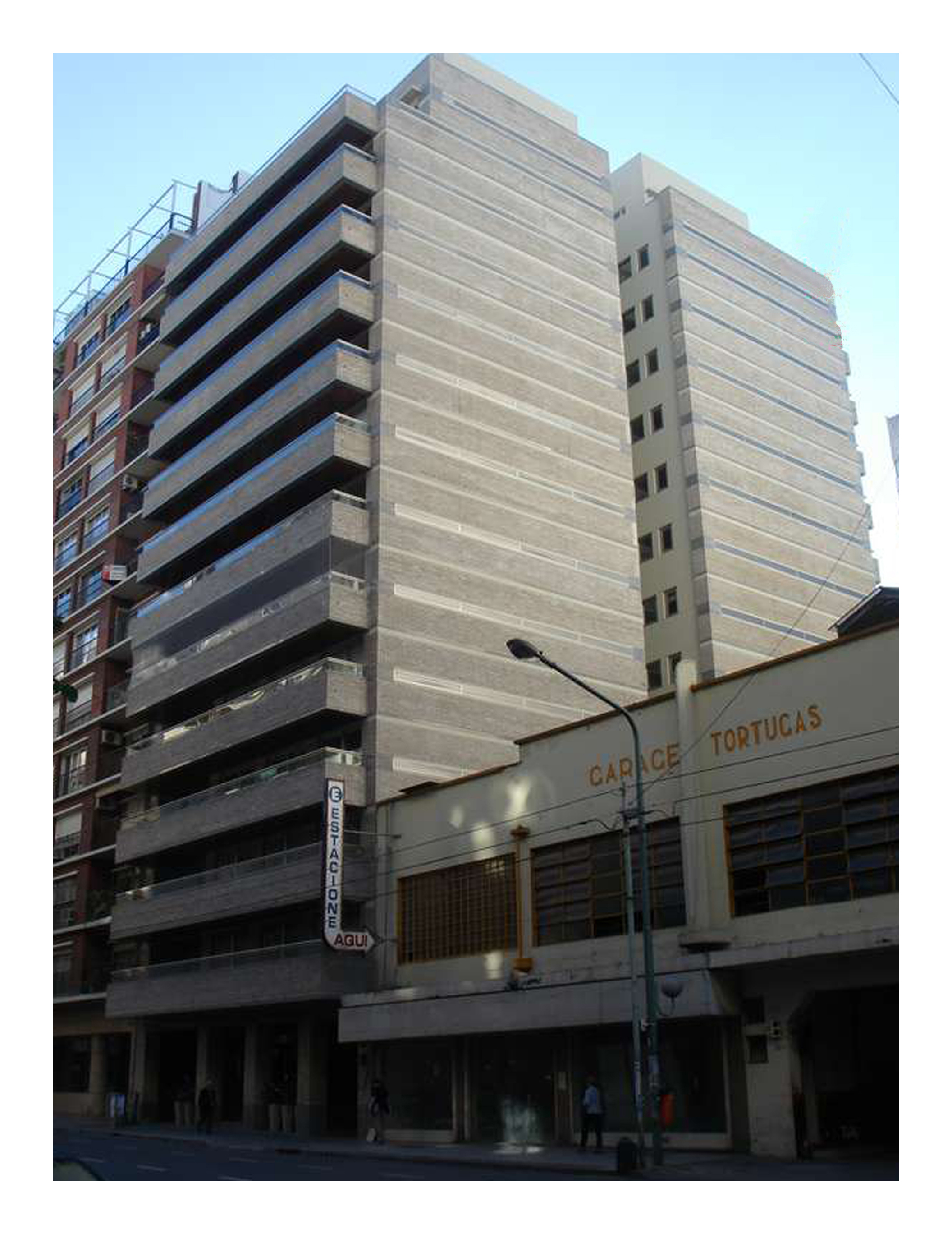 Edificio Callao