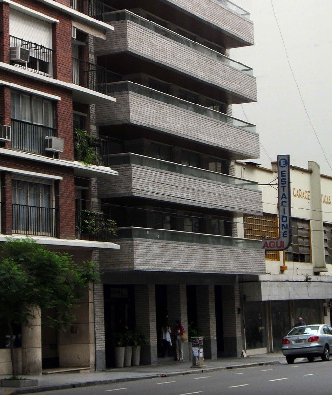 Edificio Callao