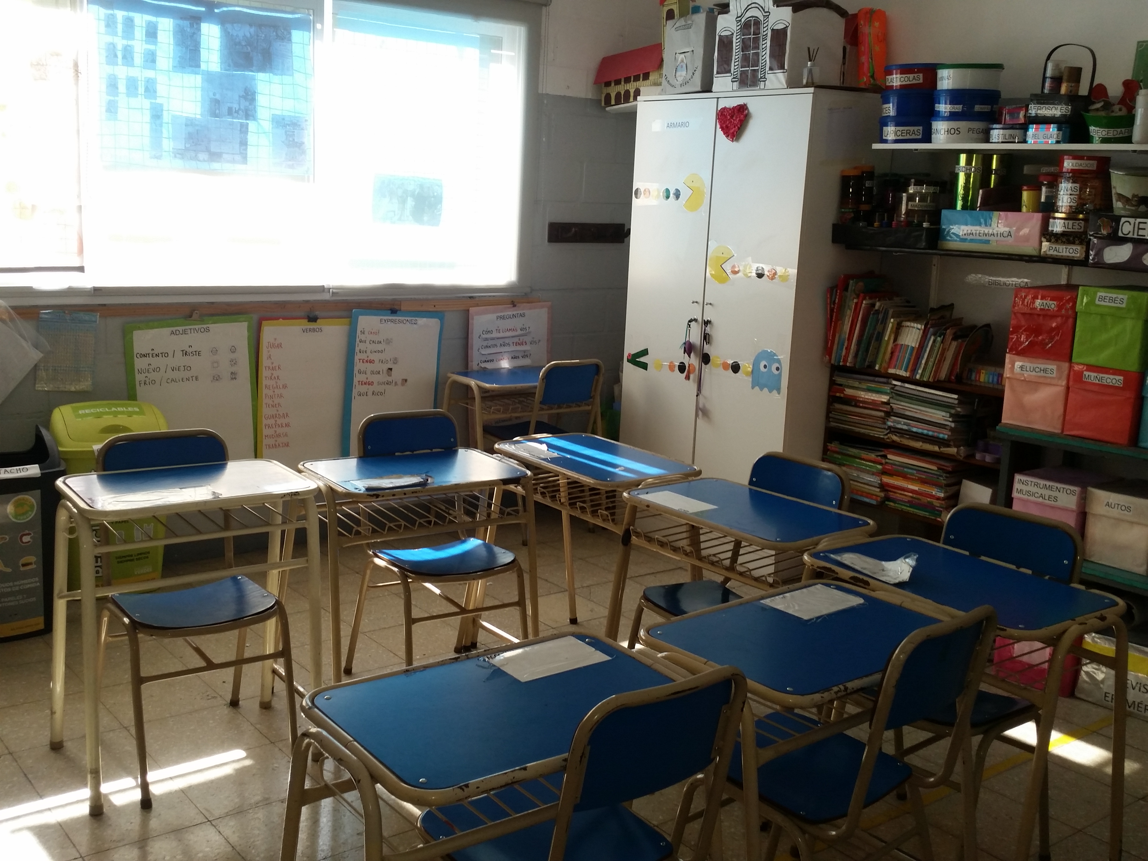 Colegio Dominick - Sede Gorriti