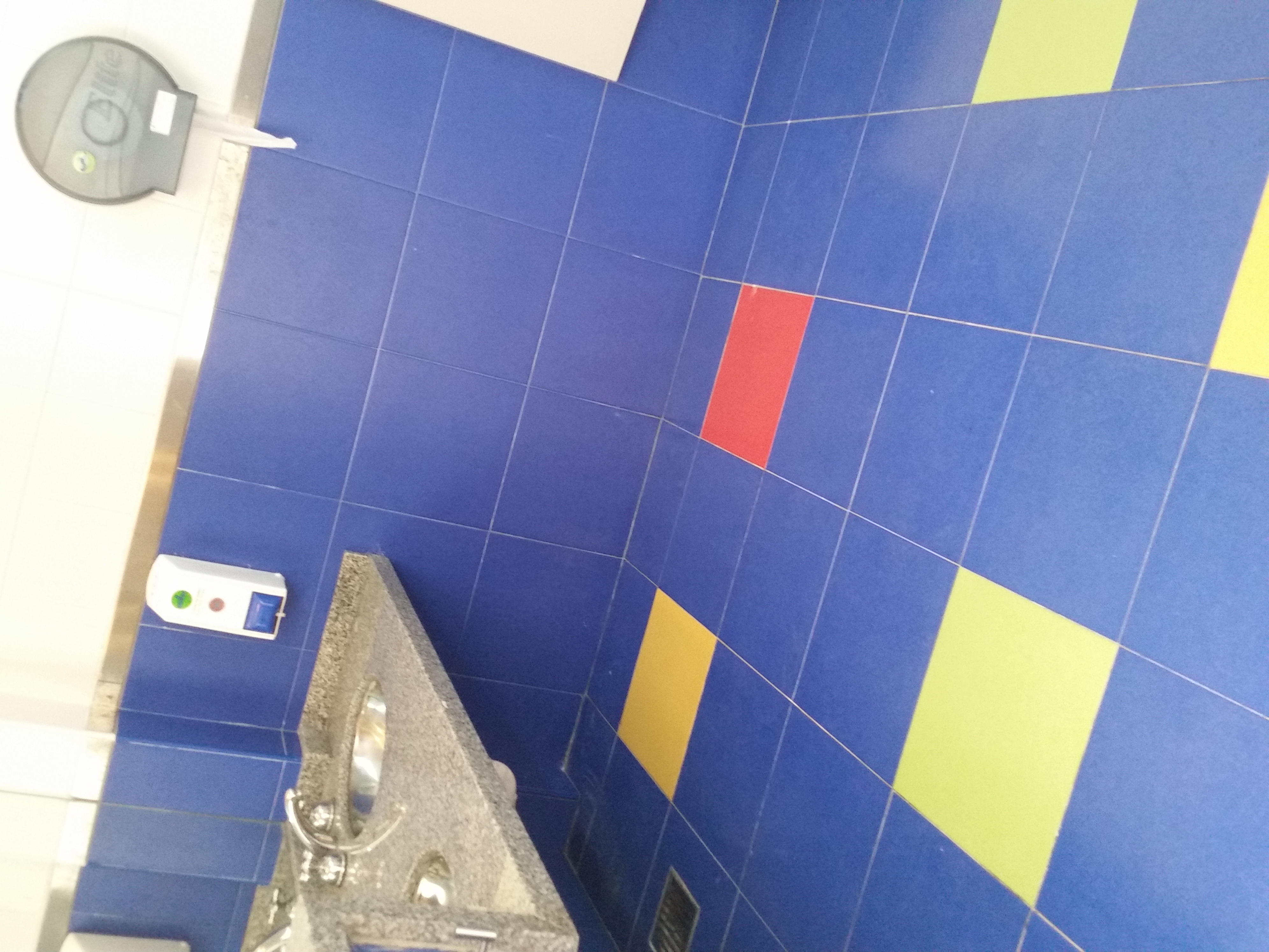 Colegio Dominick - Sede Gorriti