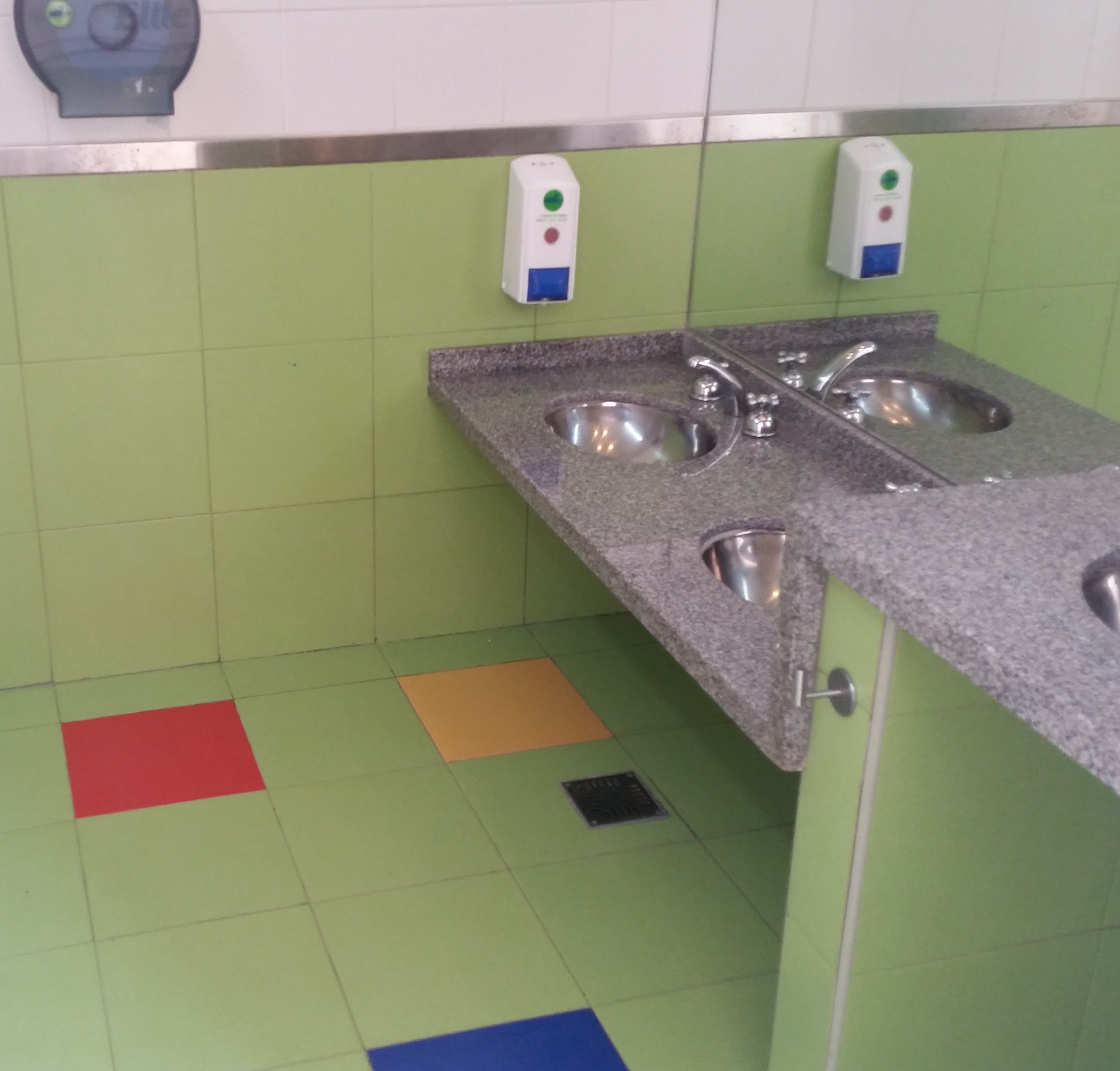 Colegio Dominick - Sede Gorriti