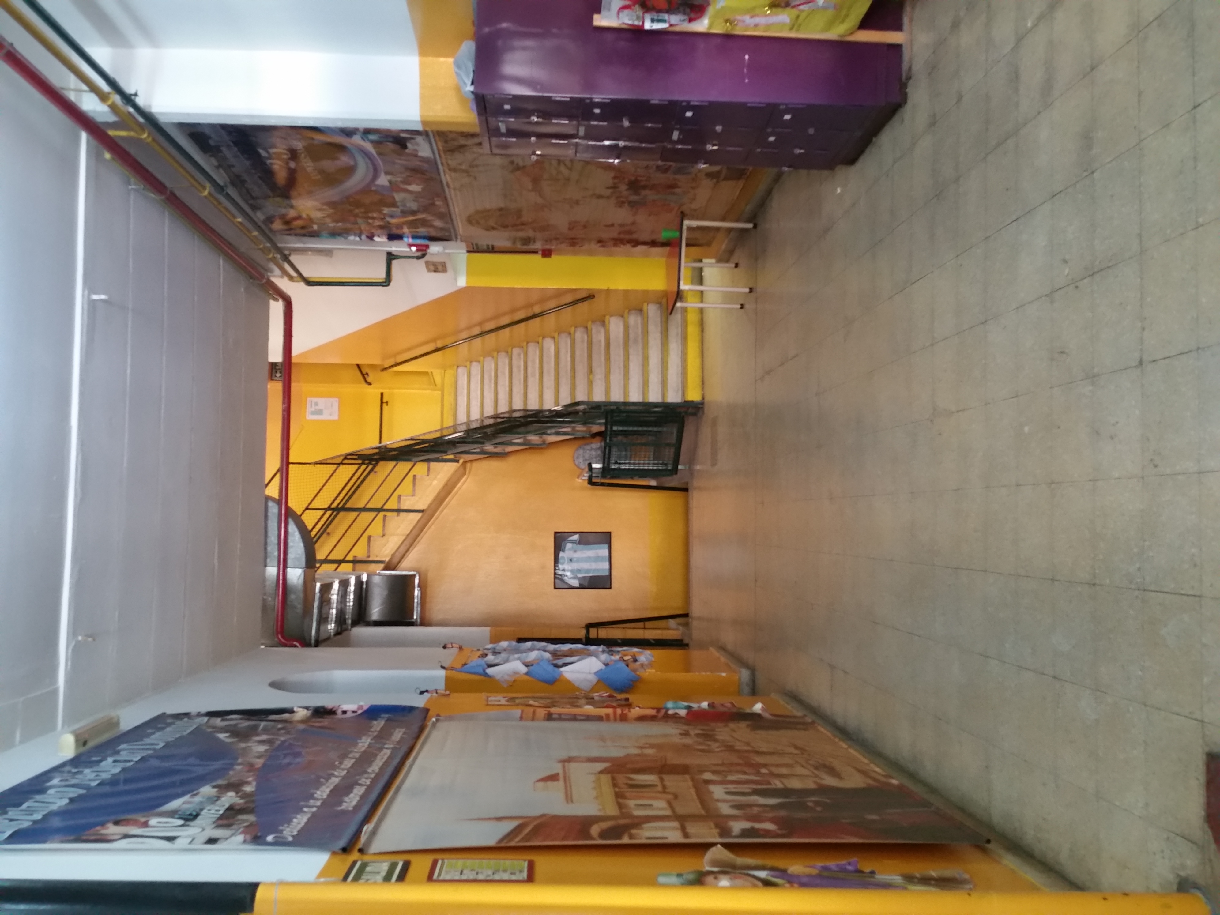 Colegio Dominick - Sede Gorriti