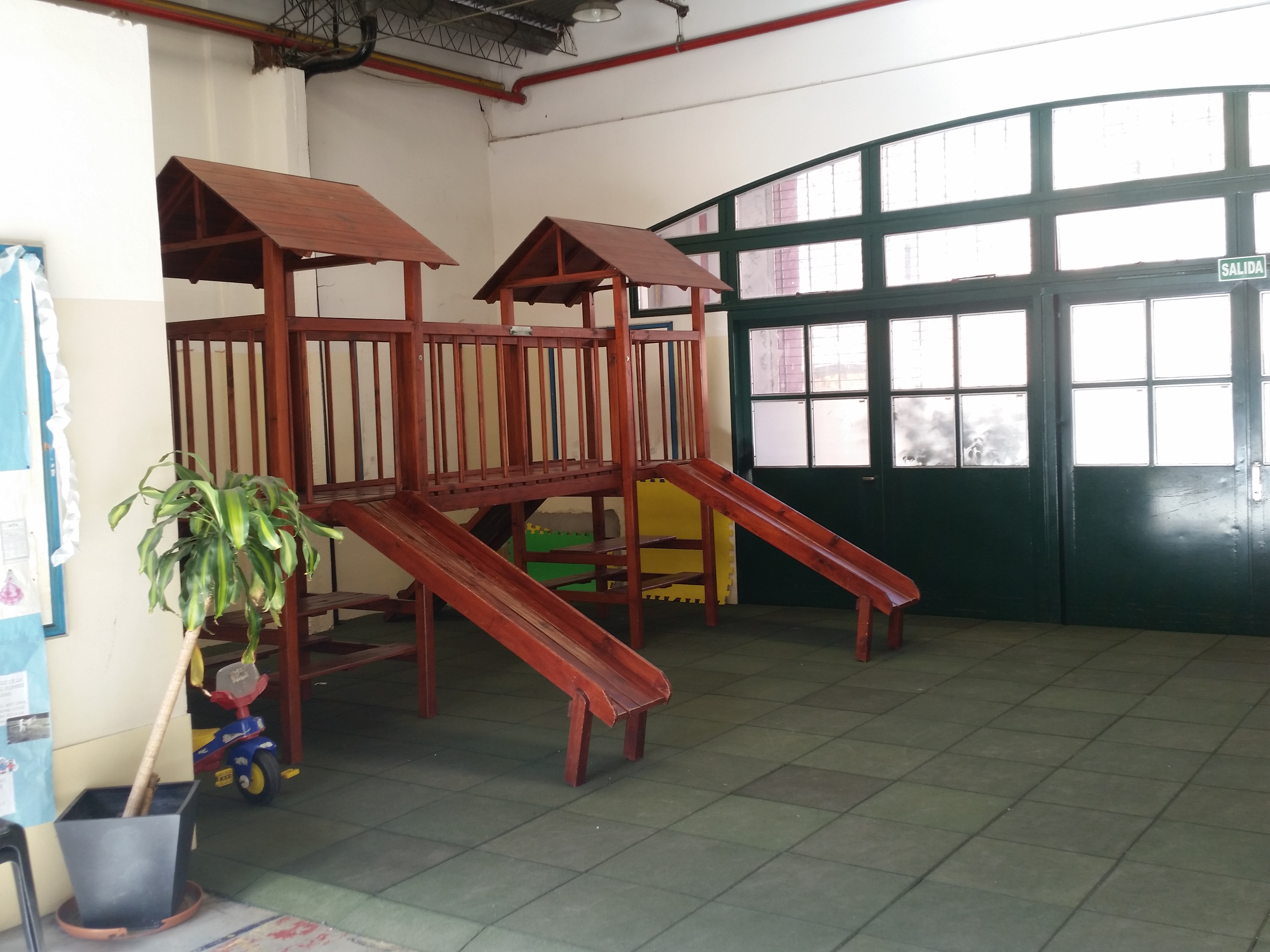 Colegio Dominick - Sede Gorriti