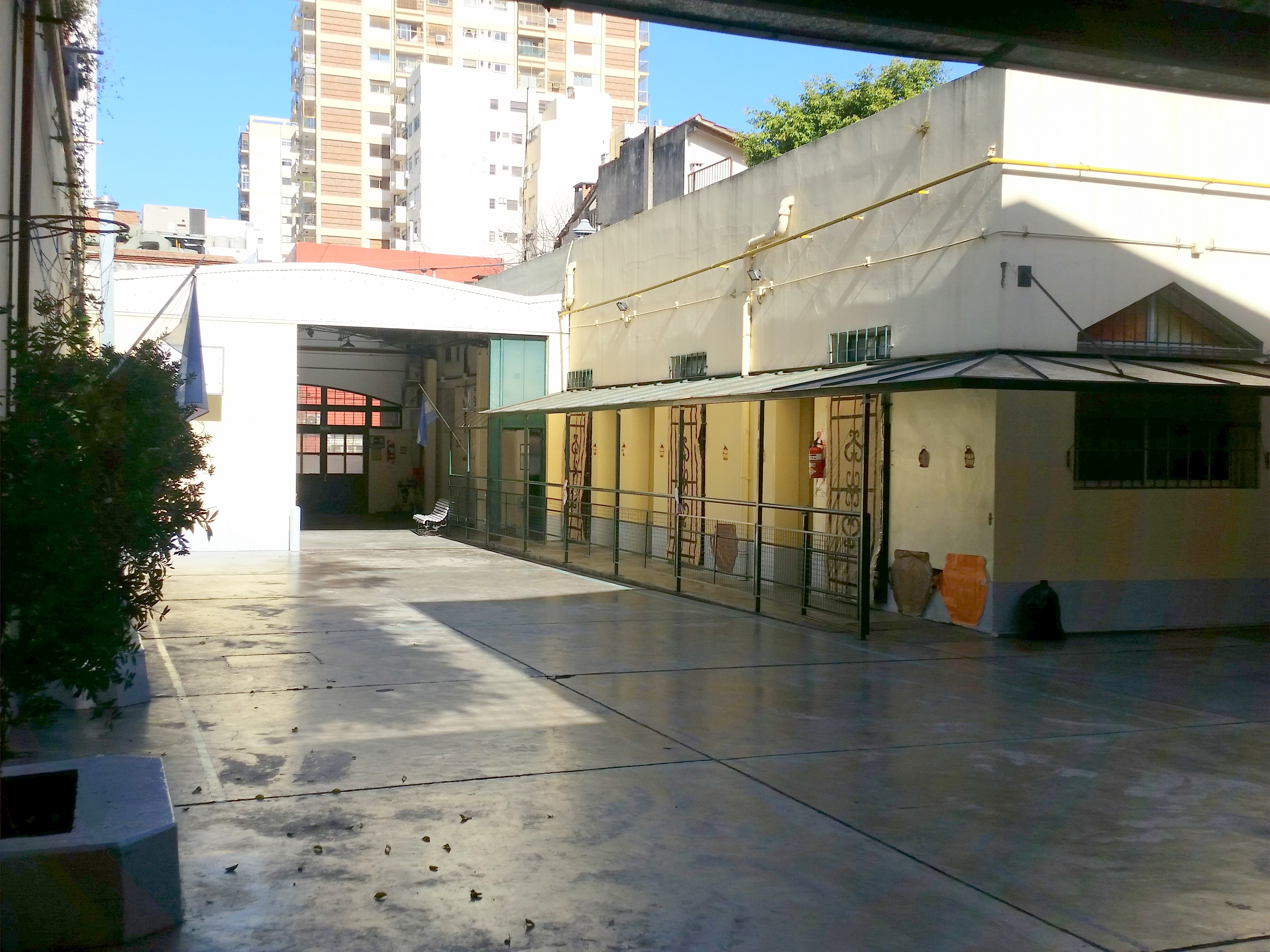 Colegio Dominick - Sede Gorriti