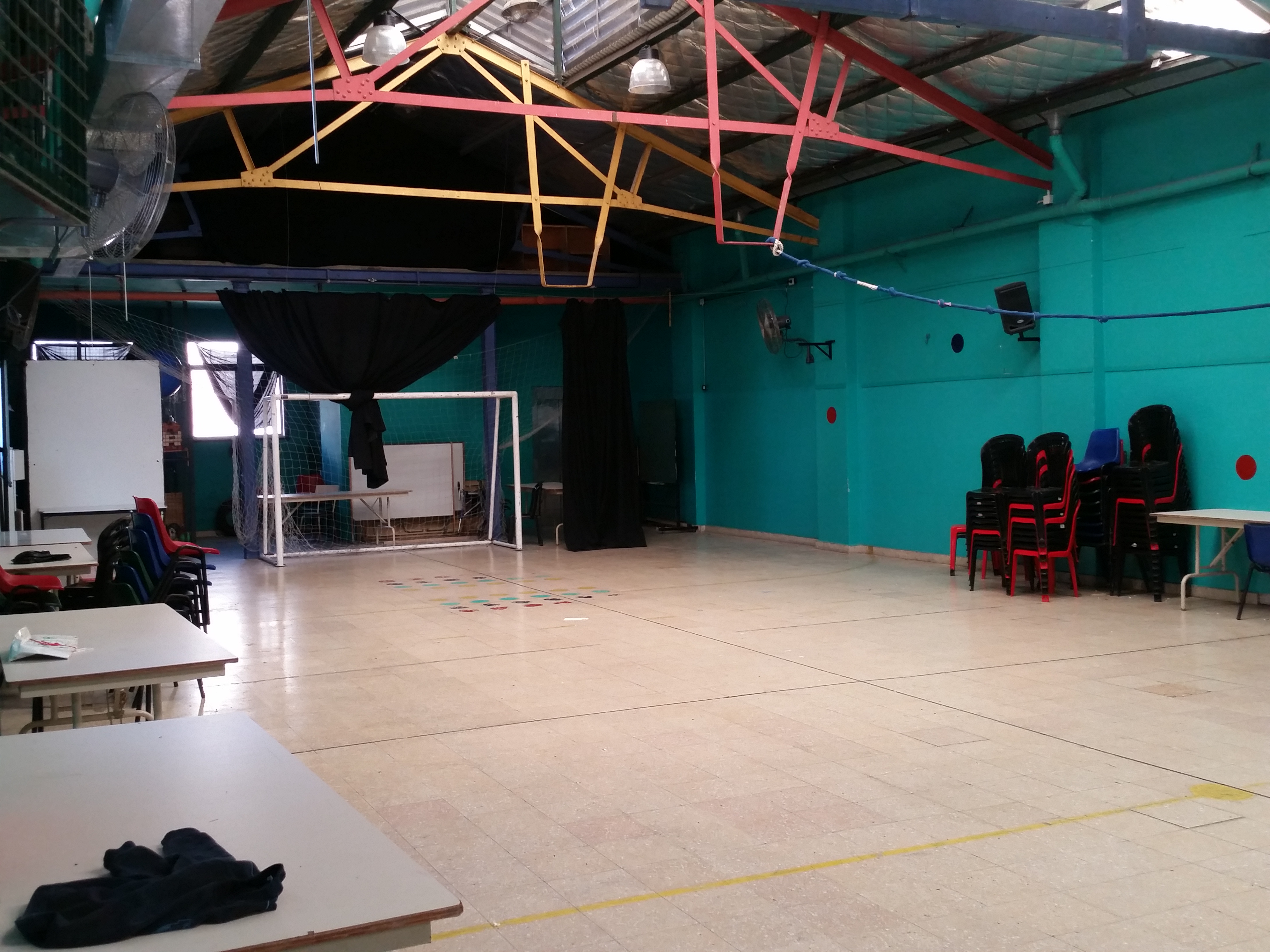 Colegio Dominick - Sede Gorriti