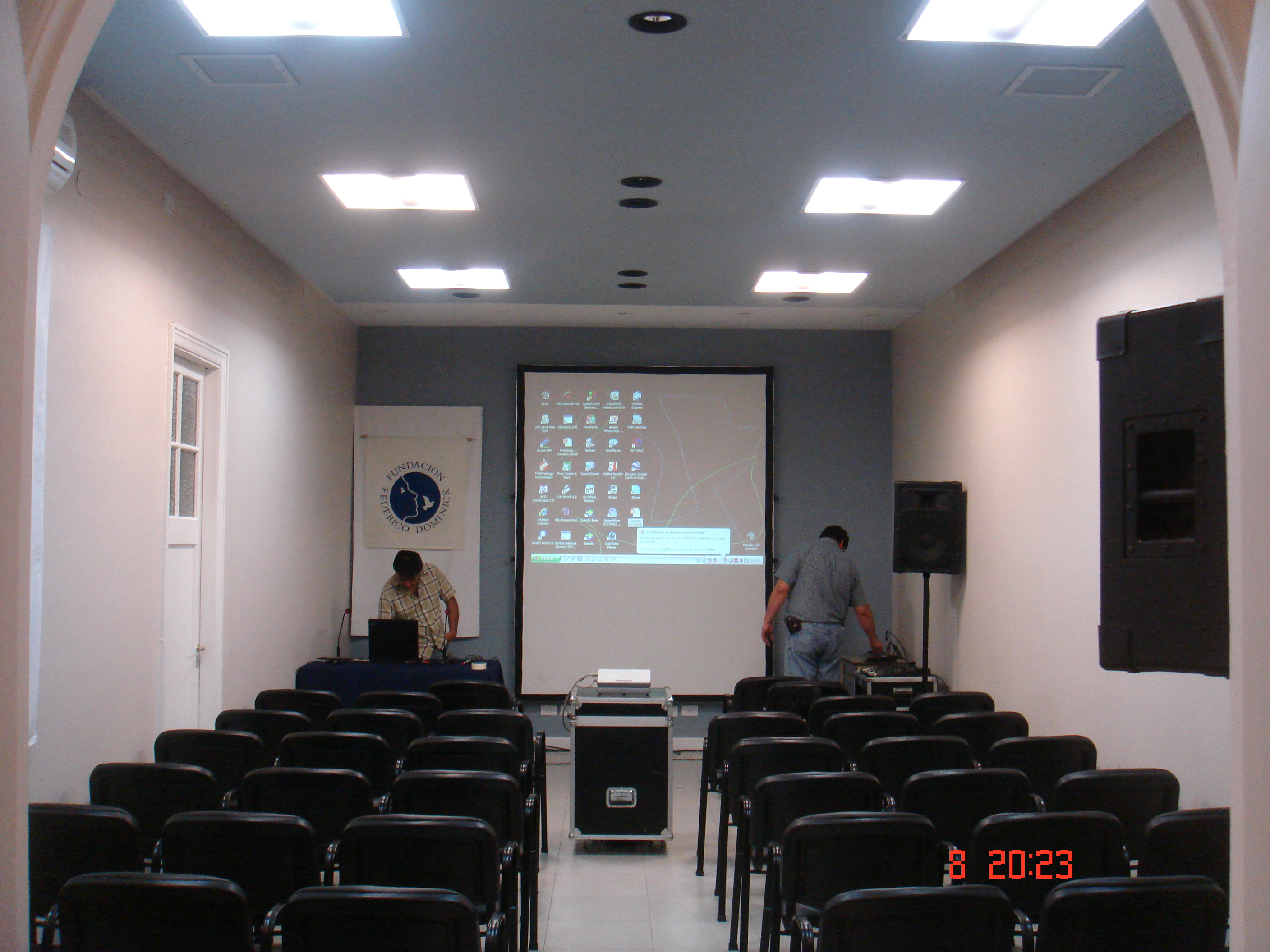 Colegio Dominick - Sede Mario Bravo